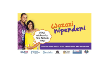 Wazani Nipendeni