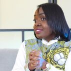 #KaféIn​  Noellie Tamaris NGOMBÉ une voix engagée qui s’élève pour la femme congolaise et africaine.
