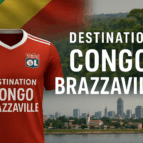 « Destination Congo Brazzaville » : un slogan sur maillot peut-il bâtir une véritable marque pays ?