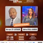 Marvyne Loti à Congo Na Paris : une voix engagée au cœur du forum de la diaspora congolaise